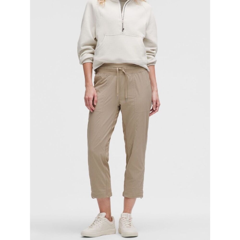 Lululemon Dance Studio Mid-Rise Crop Pant